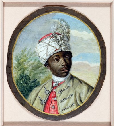 Unknown Image by Bernard Lens
